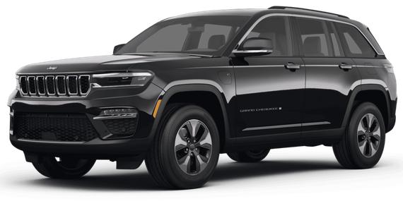 JEEP GRAND CHEROKEE 2022 1C4RJYB68N8756818 image